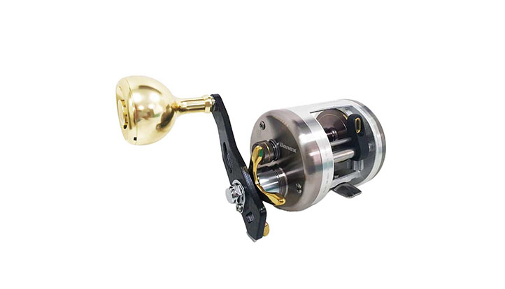 BANAX LJ 200 REEL 