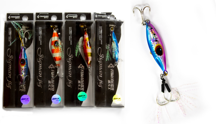 [DU072] SUPER JIG MAN JIG 30gm