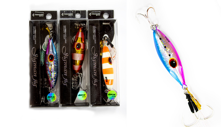 SUPER JIG MAN JIG 80gm
