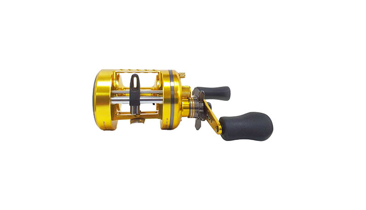 OKUMA REEL IDX 400 LXC
