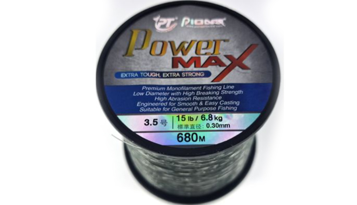 [DU108] PIONEER MONO LINE POWERMAX 30MM