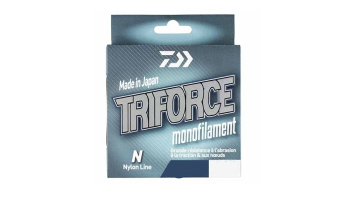 [DU113] DAIWA TRFORCE MONO LINE 25MM GRAY