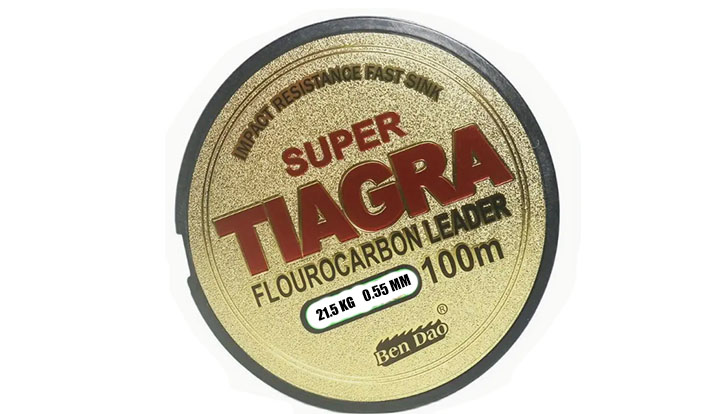 SUPER TIAGRA FISHING LINE 55MM