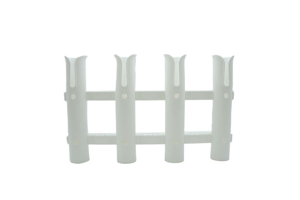 ZB1205-4 - Rail mount rod holder Plastic 4
