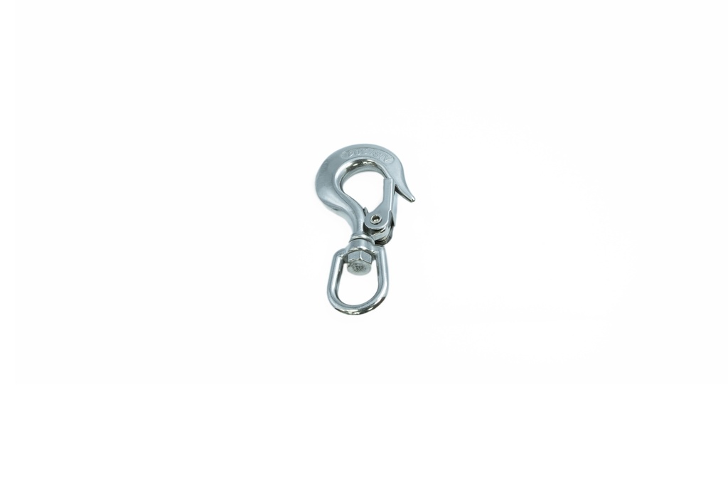 ZB6102-350 swivel eye crane hook