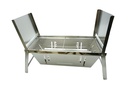 48cm Folding grill