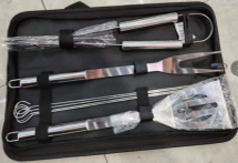 WA241611 - BBQ set