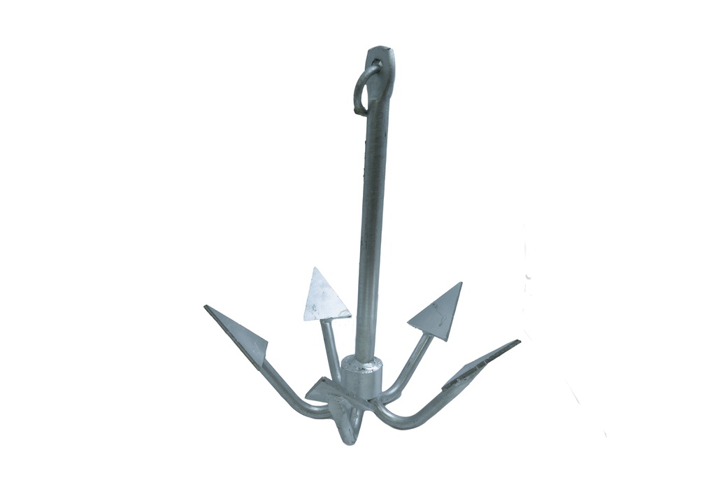 [WA240501 / 502] 10KG claw anchor