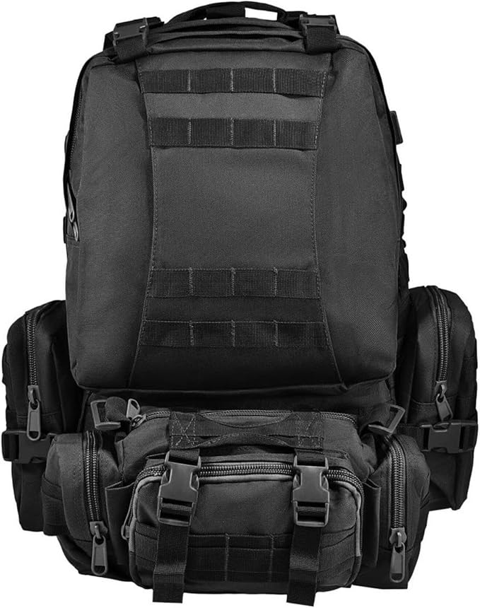 L093 TACTICAL BAG 50L