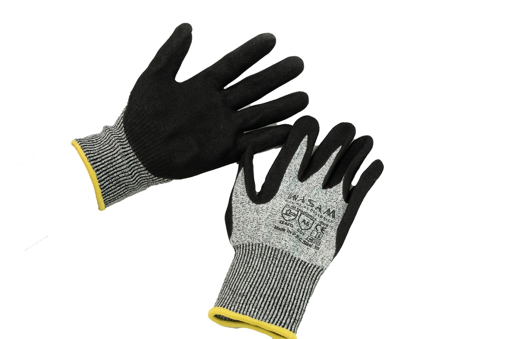Anti-cutting gloves