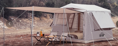 GJ-015 2.5m*2.5m - Inflatable tent