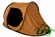 2.5m*1.5m tent