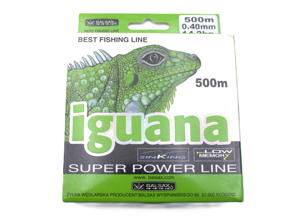 B038-0.40mm fishing line