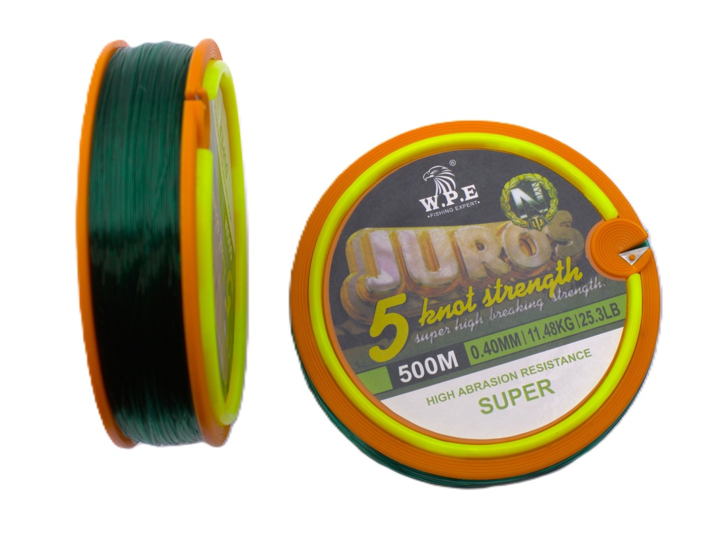 [WA250611-1] JURO-0.40mm fishing line