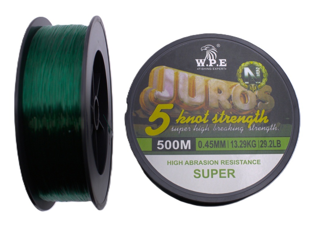 JURO-0.45mm fishing line