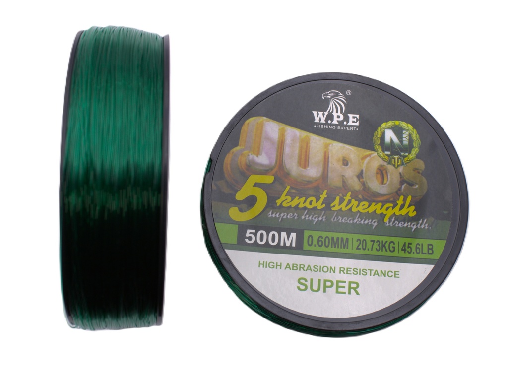 [WA250612-2] JURO-0.60mm fishing line