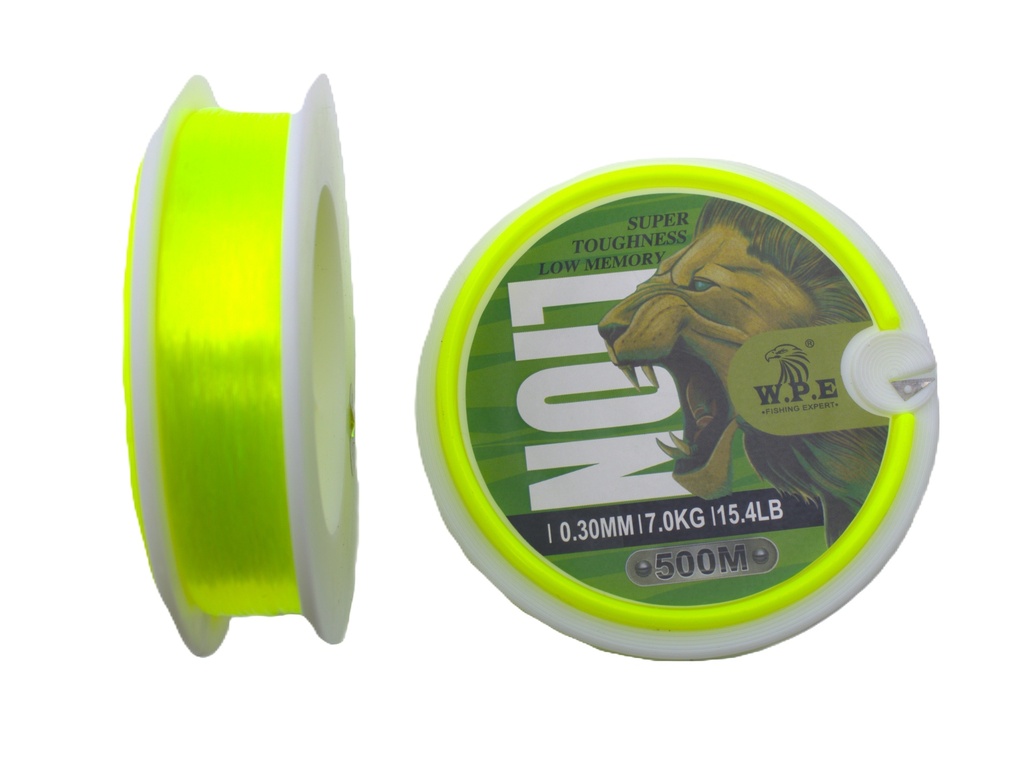 LION-0.30mm fishing line