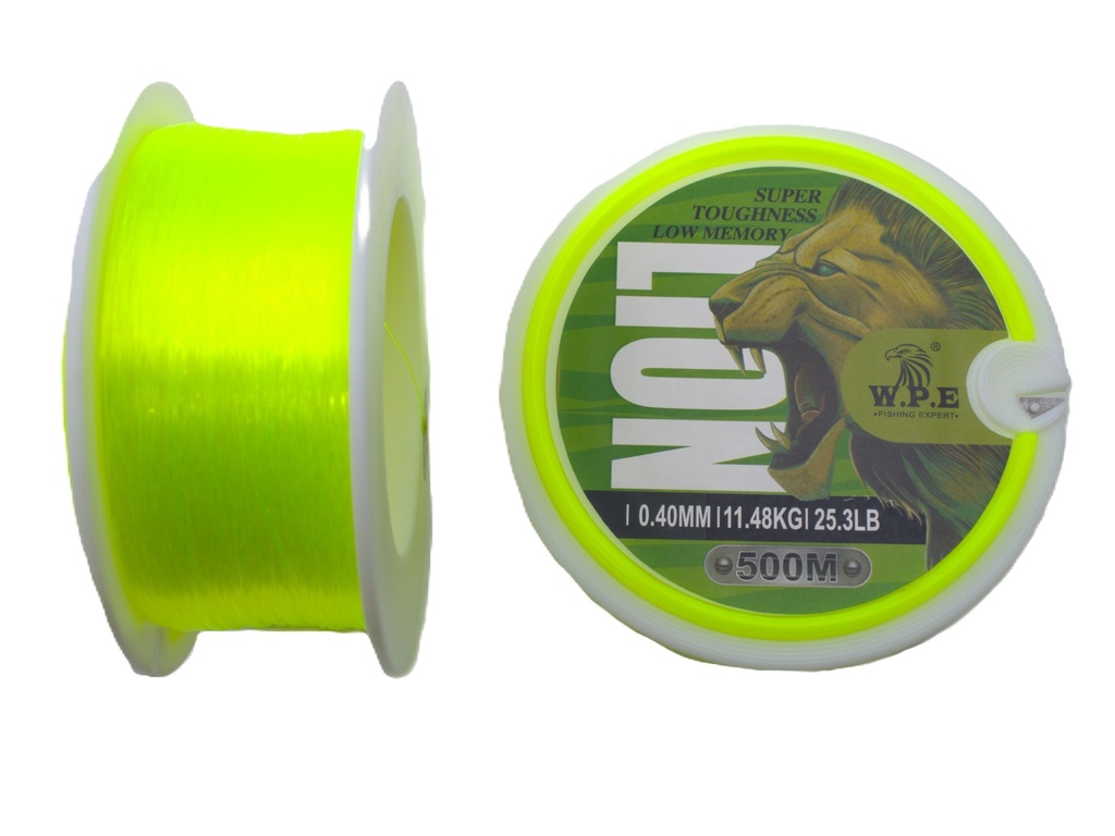 [WA250614-1] LION-0.40mm fishing line