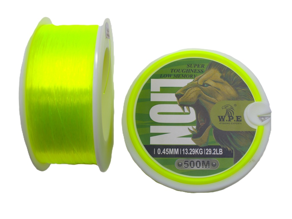 [WA250614-2] LION-0.45mm fishing line