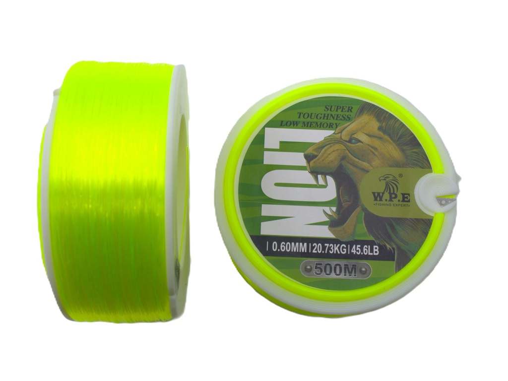 LION-0.60mm fishing line