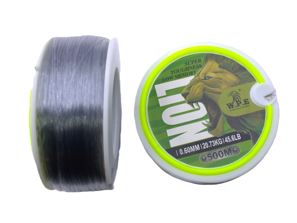 [WA250624-2] E011-0.60mm fishing line