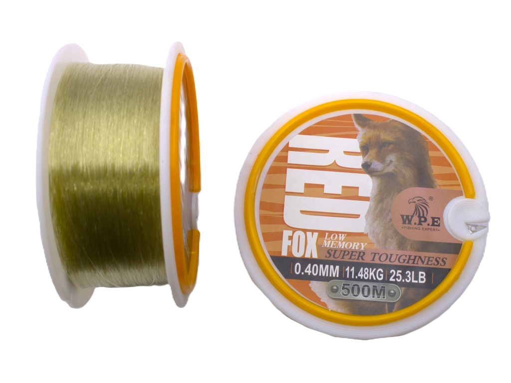 NT50-0.40mm fishing line