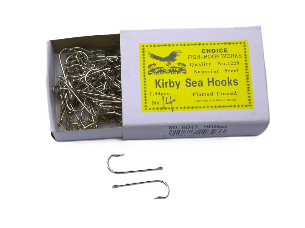 6047-14# sea hooks