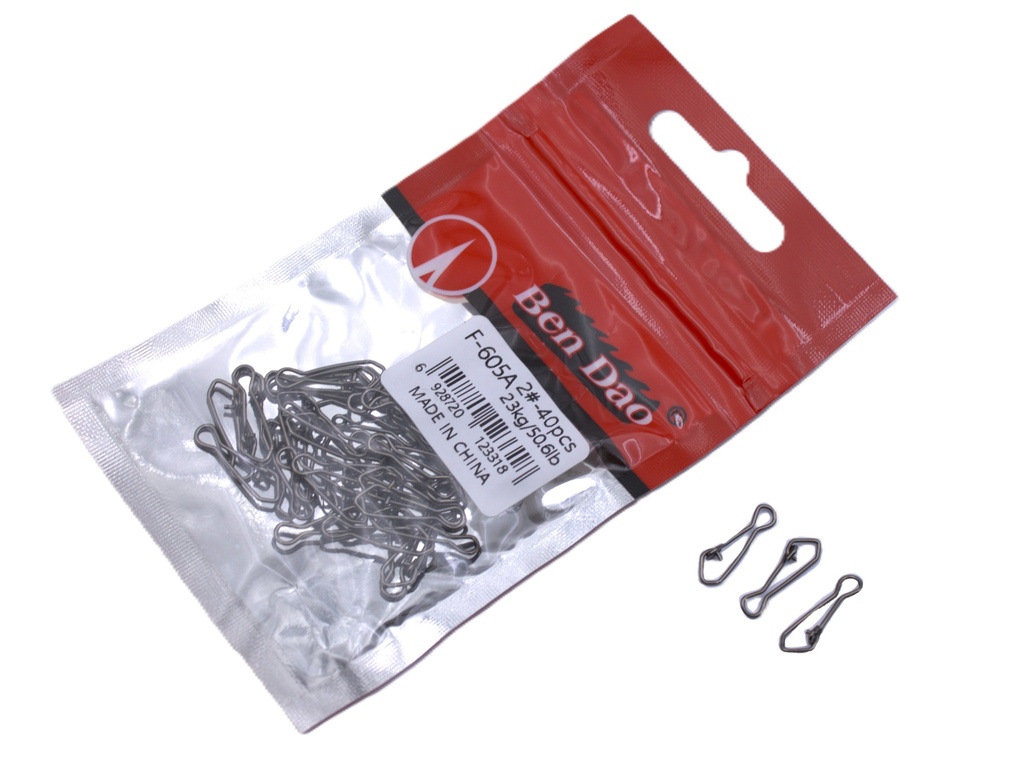 F-605A fishhook rotates (Snap)