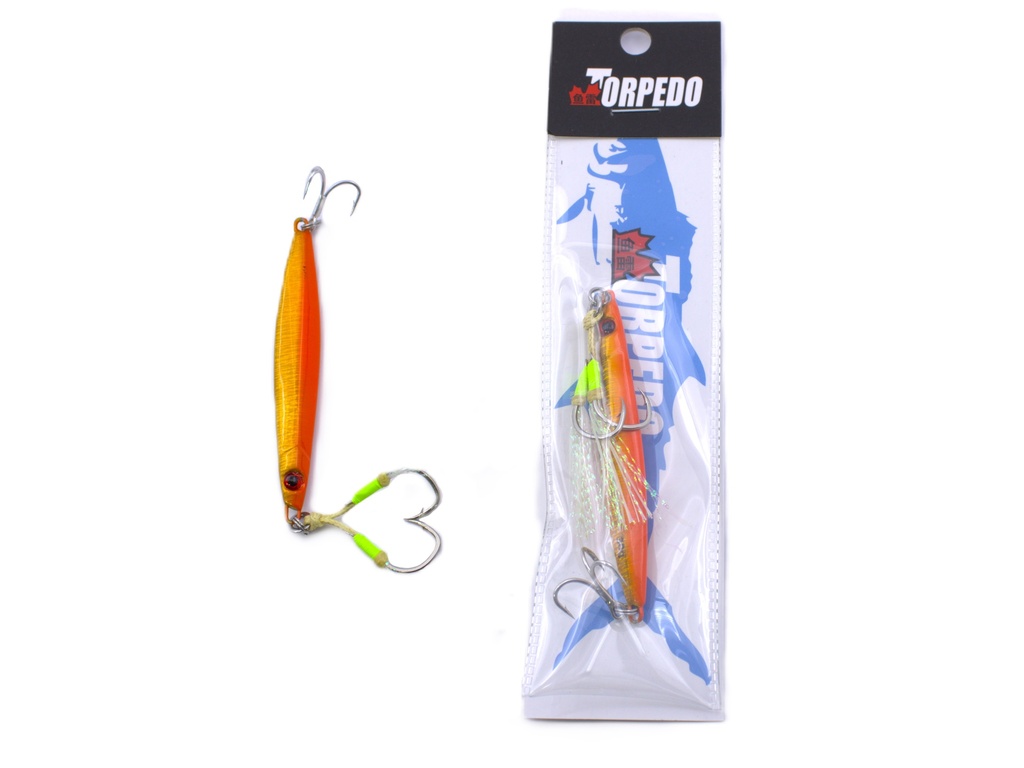 30g jigging lure WA250501-M (#1F)