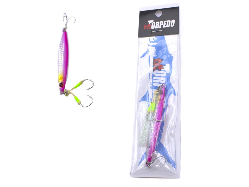 30g jigging lure WA250501-L (#1F)