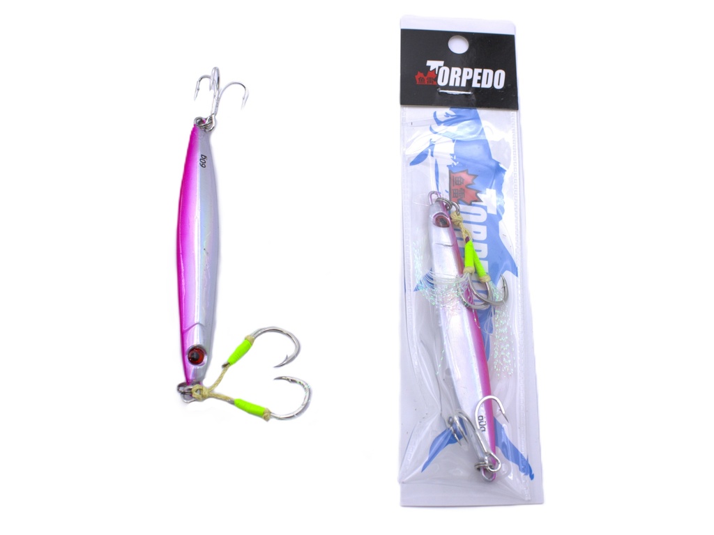60g jigging lure WA250503-H