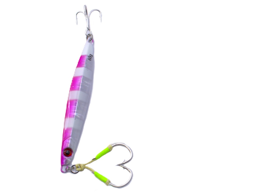 60g jigging lure WA250503-B (#3F)