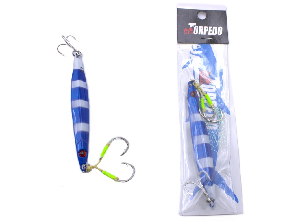 60g jigging lure WA250503-K (#1F)