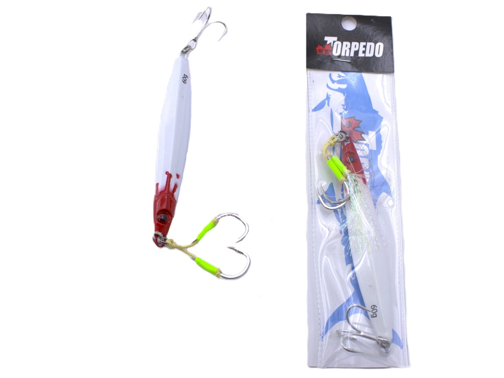 60g jigging lure WA250503-F