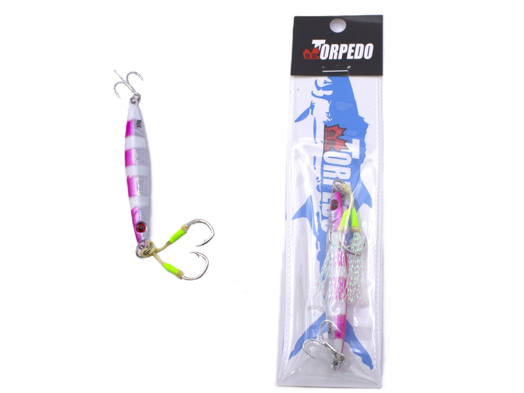 30g jigging lure WA250501-B (#3F)