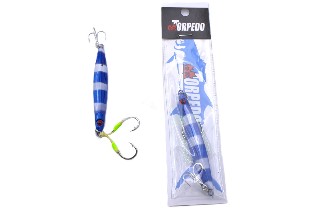 40g jigging lure WA250502-K (#1F)