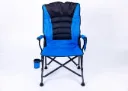 WA261302BU YL-02 folding chair BLUE