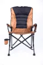 WA261302BR YL-02 folding chair BROWN