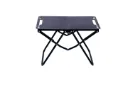 WA260301 58*36cm black folding table