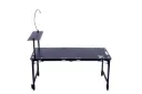 WA260304 104*48cm-2 black folding table