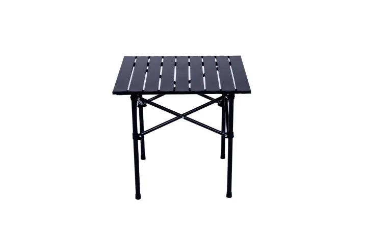 WA260305 50*50cm black folding table