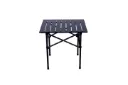 WA260305 50*50cm black folding table