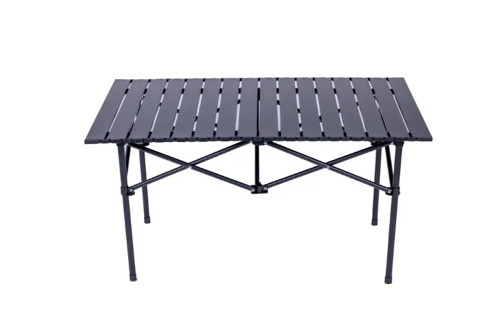 WA260307 طاولة قابلة للطي 120*120cm أسود
