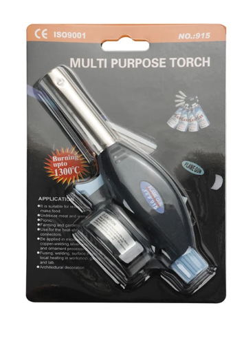 [1844] Multi-Purpose Torch