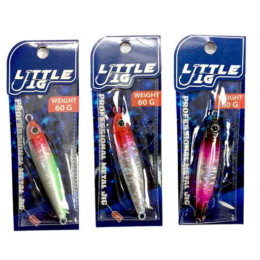 [364] Little Jig 60G