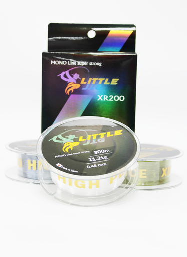 [411] Little Jig Line