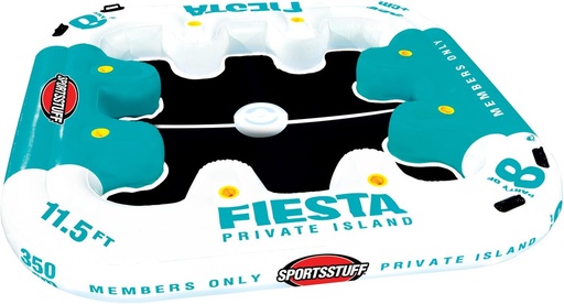 [54-2010] 54-2010 - FIESTA ISLAND diwaniya FOR 8 PERSONS