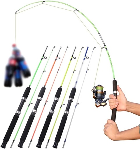 [68] Boat rod Colors 150cm