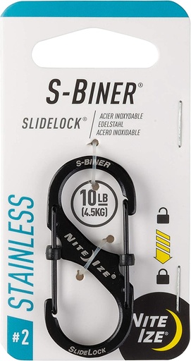 [AZAM015] AZAM015 - S - Biner - slide lock