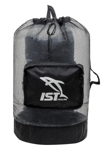 [IST-MGB10BK] IST-MGB10BK - RETRACTABLE MESH BAG